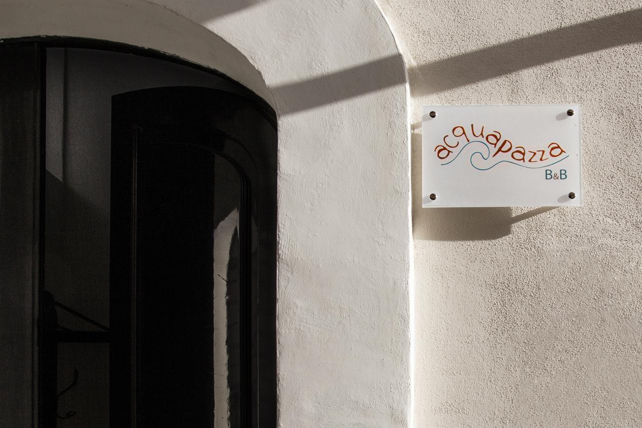 B&B Acquapazza Brindisi Exterior foto